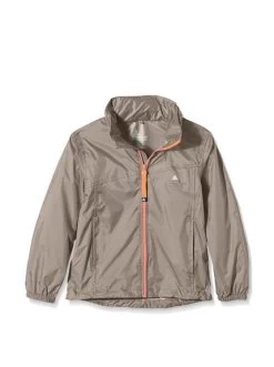 Coupe Vent Garçon ECARAIN38 Taupe