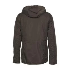 Parka Légère Homme CLOVA Kaki (du M Au XXL) 6 Parka Légère Homme CLOVA Kaki (du M Au XXL) -Vêtements d'hiver - maintenant ! coupe vent homme clova kaki2 1