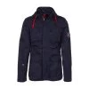 Parka Légère Homme CLOVA Marine (du M Au XXL)