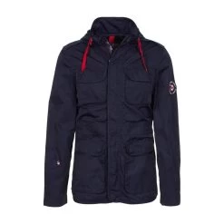 Parka Légère Homme CLOVA Marine (du M Au XXL)