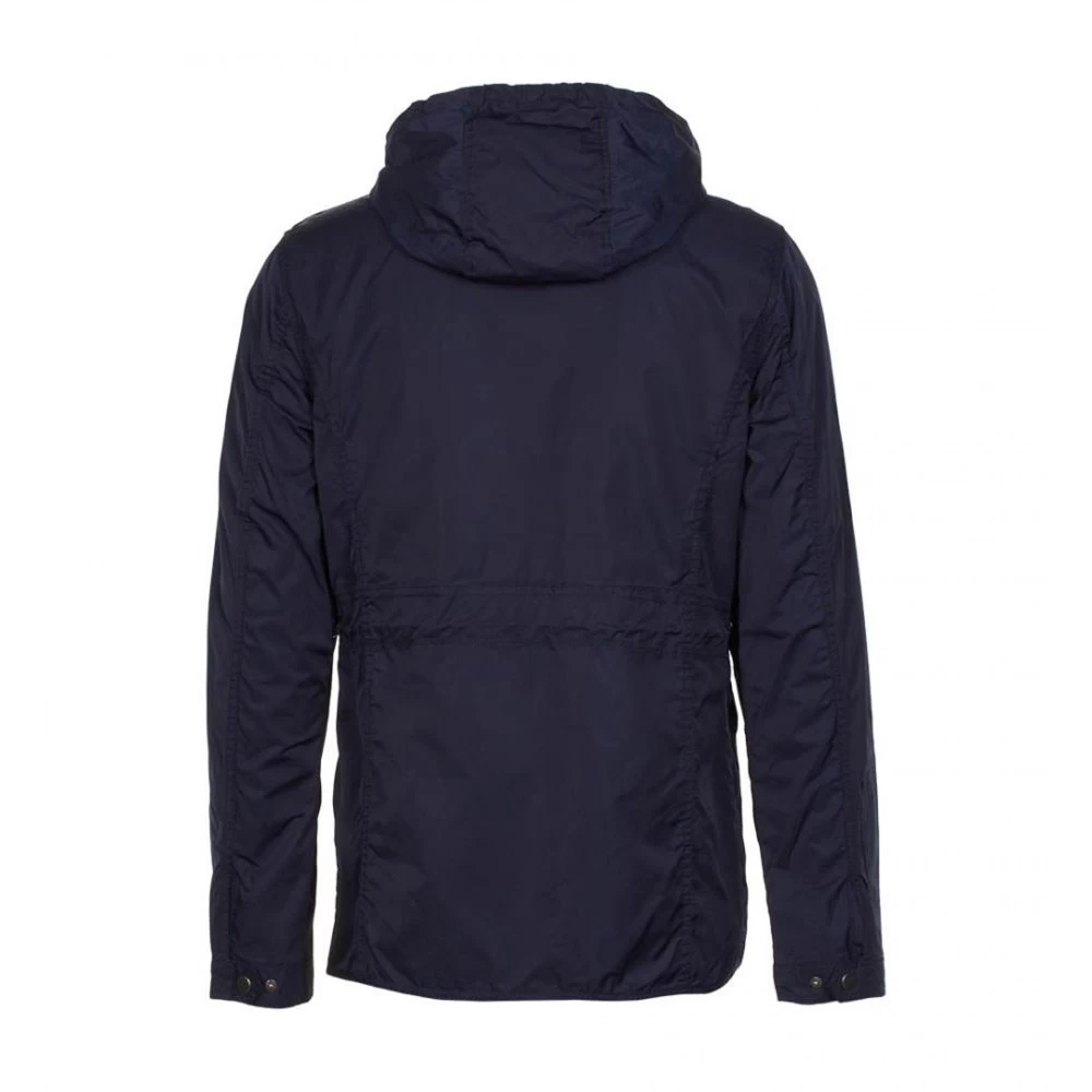 Parka Légère Homme CLOVA Marine (du M Au XXL) 3 Parka Légère Homme CLOVA Marine (du M Au XXL) – Image 3