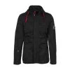Parka Légère Homme CLOVA Noir (du M Au XXL)
