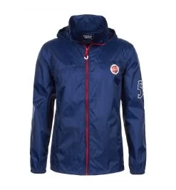 Coupe-vent D'été Homme CRANY Marine (du M Au XXL)