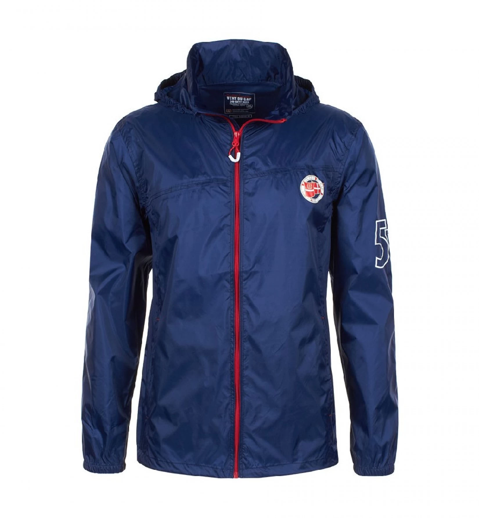 Coupe-vent D'été Homme CRANY Marine (du M Au XXL) 1 Coupe-vent D'été Homme CRANY Marine (du M Au XXL)