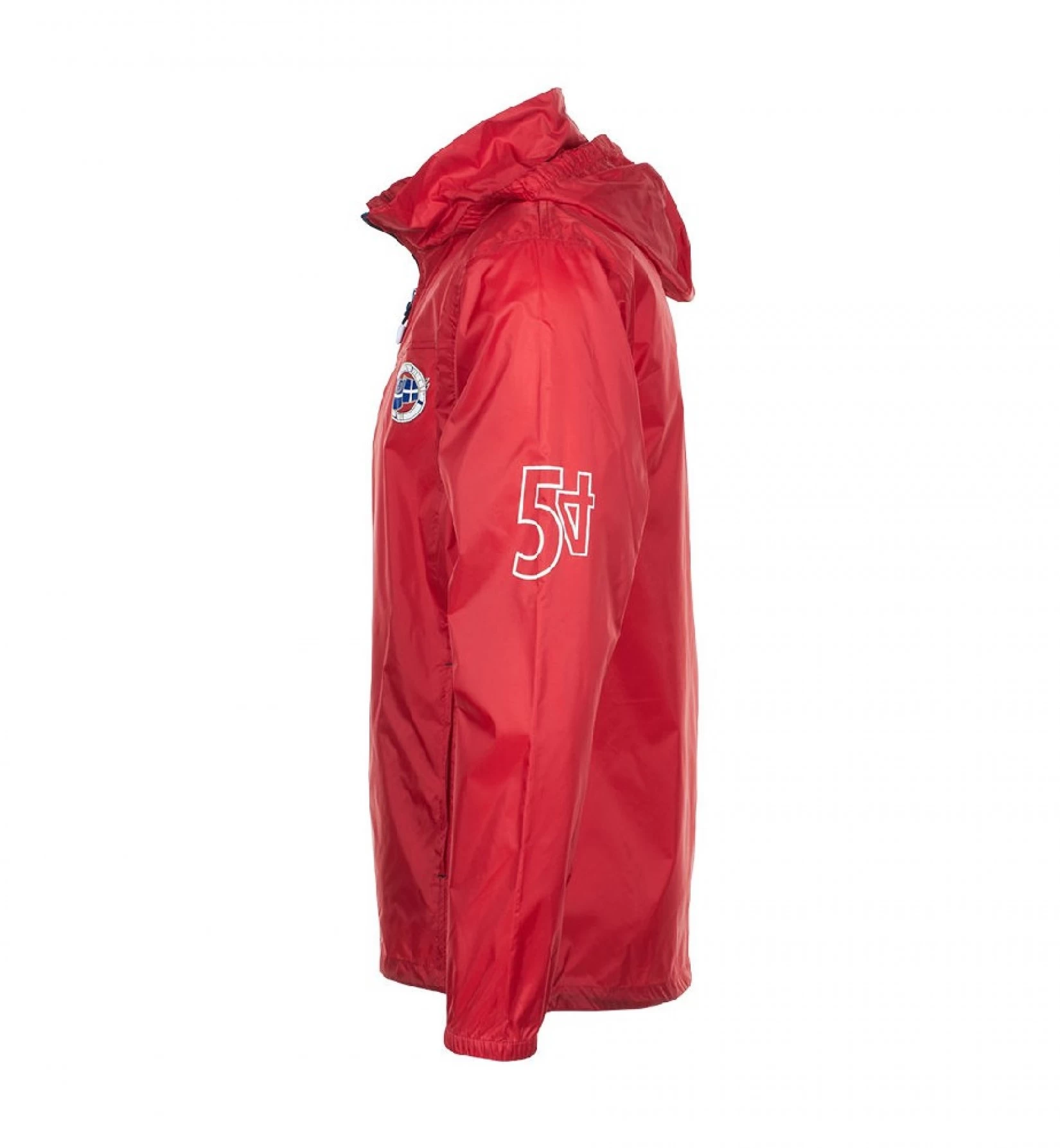 Coupe-vent D'été Homme CRANY Rouge (du M Au XXL) 2 Coupe-vent D'été Homme CRANY Rouge (du M Au XXL) – Image 2