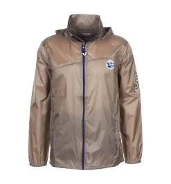 Coupe-vent D'été Homme CRANY Taupe (du M Au XXL)