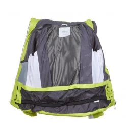 Blouson De Ski Femme ACILORG Blanc/vert -Vêtements d'hiver - maintenant ! doudoune de ski femme acilorg blanc2 1