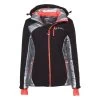 Blouson De Ski Femme ACILVER Noir/argent