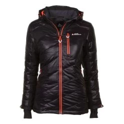 Blouson De Ski Femme ACYBRID Noir