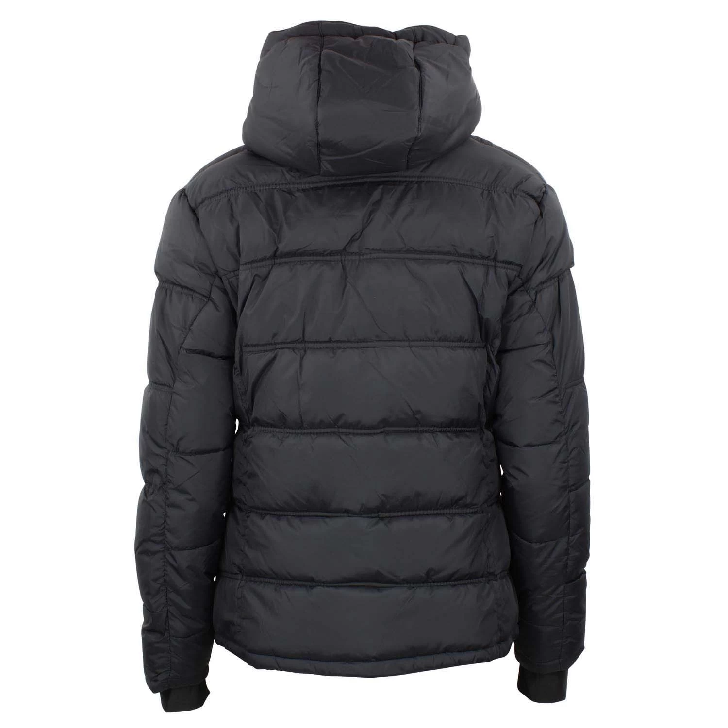 Doudoune De Ski Femme ANECY Noir 2 Doudoune De Ski Femme ANECY Noir – Image 2