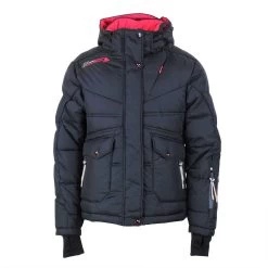 Doudoune De Ski Femme ANNECY Noir