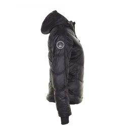 Doudoune Femme ANSEI Noir -Vêtements d'hiver - maintenant ! doudoune de ski femme ansei noir2