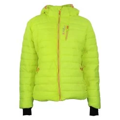 Doudoune De Ski Femme APTIS Jaune