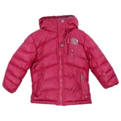 Doudoune De Ski Fille FADELLE Framboise