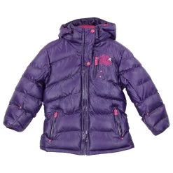 Doudoune De Ski Fille FADELLE Violet