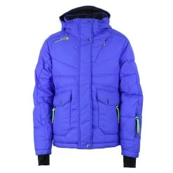 Doudoune De Ski GANNECY Bleu