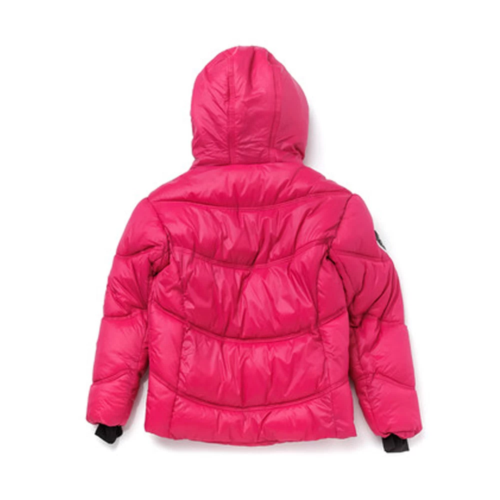 Doudoune De Ski GANSEI Fushia 2 Doudoune De Ski GANSEI Fushia – Image 2