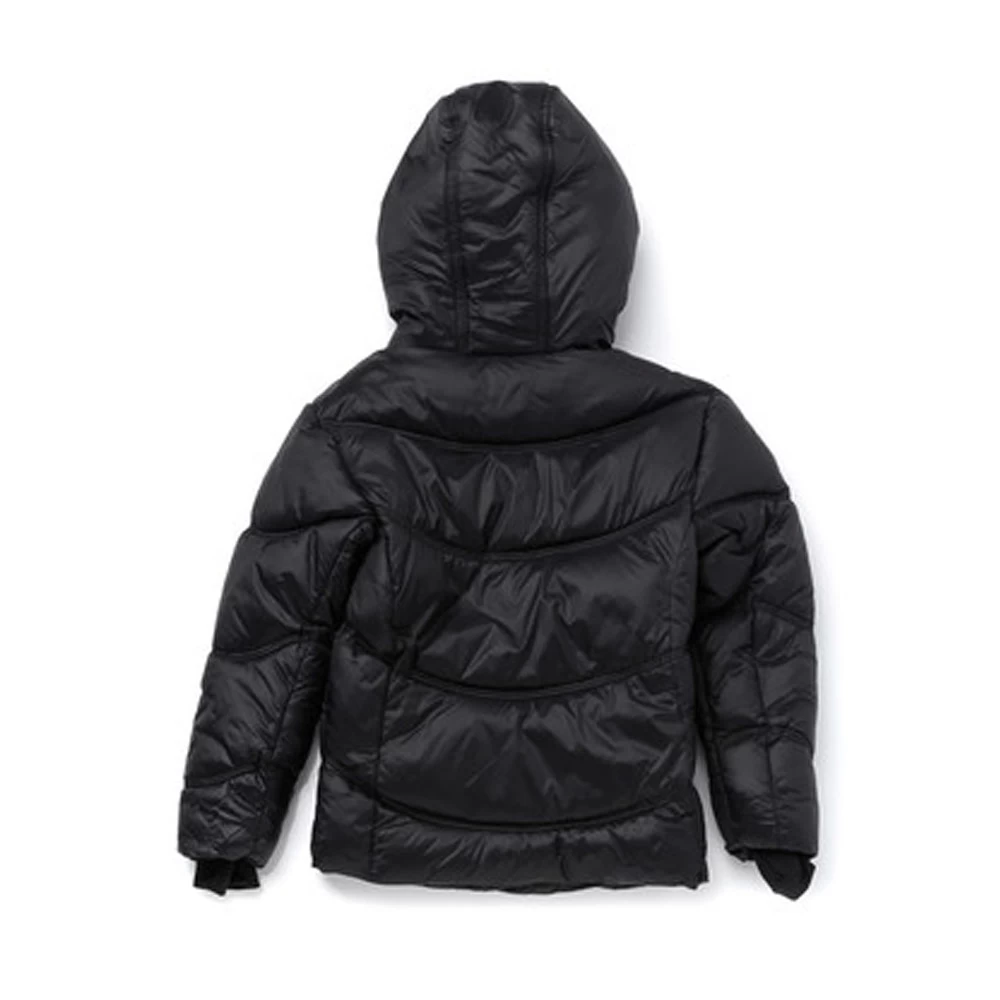 Doudoune De Ski GANSEI Noir 2 Doudoune De Ski GANSEI Noir – Image 2