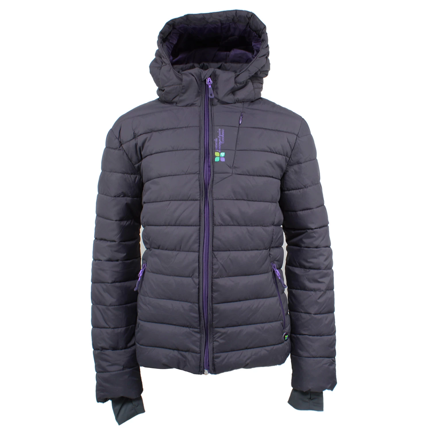 Doudoune De Ski GAPTI Noir 1 Doudoune De Ski GAPTI Noir