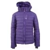Doudoune De Ski GAPTI Violet
