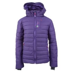 Doudoune De Ski GAPTI Violet