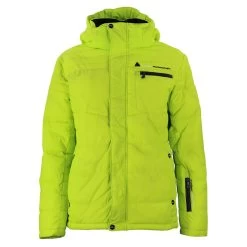 Doudoune De Ski Garçon ECAIROP1016 Anis