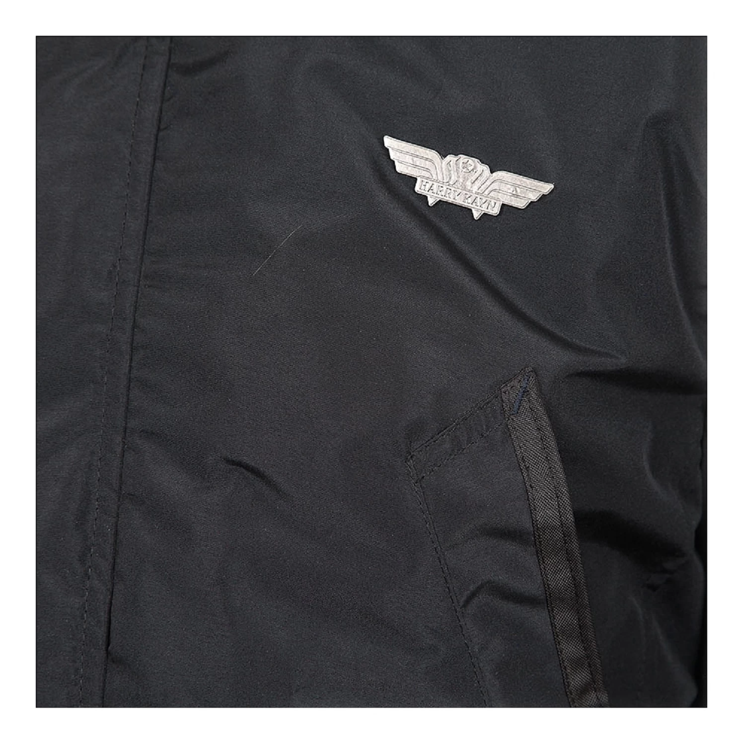 Doudoune Garçon ECOLT38 Noir 2 Doudoune Garçon ECOLT38 Noir – Image 2