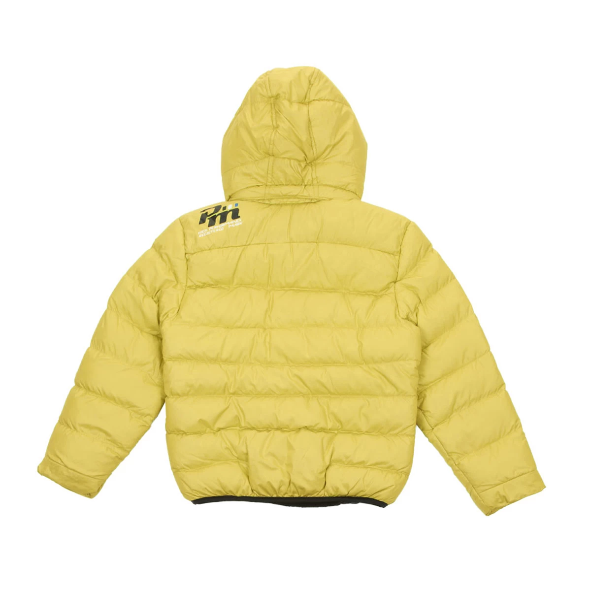 Doudoune De Ski Garçon ECAPTI1016 Jaune 2 Doudoune De Ski Garçon ECAPTI1016 Jaune – Image 2
