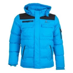 Doudoune De Ski Garçon ECARDI1016 Bleu