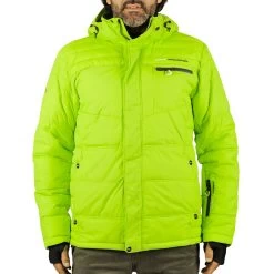 Doudoune De Ski Homme CAIROP Anis