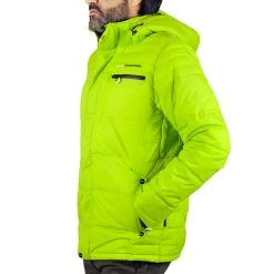 Doudoune De Ski Homme CAIROP Anis 7 Doudoune De Ski Homme CAIROP Anis -Vêtements d'hiver - maintenant ! doudoune de ski homme cairop anis3 1