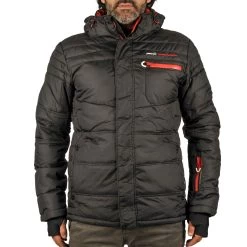 Doudoune De Ski Homme CAIROP Noir