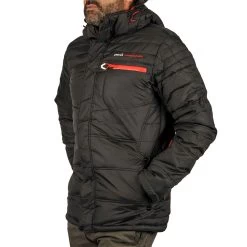 Doudoune De Ski Homme CAIROP Noir -Vêtements d'hiver - maintenant ! doudoune de ski homme cairop noir2 1