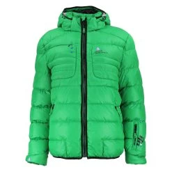 Doudoune De Ski Homme CAPTI Vert