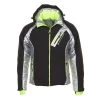 Doudoune De Ski Homme CILVER Noir/argent