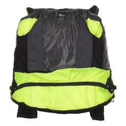 Doudoune De Ski Homme CYBRID Noir/jaune -Vêtements d'hiver - maintenant ! doudoune de ski homme cybrid jaune2