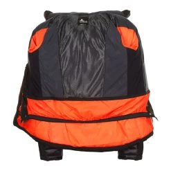 Doudoune De Ski Homme CYBRID Noir/orange -Vêtements d'hiver - maintenant ! doudoune de ski homme cybrid orange2