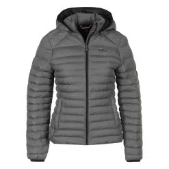 Doudoune De Ski Femme ACENZA Gris