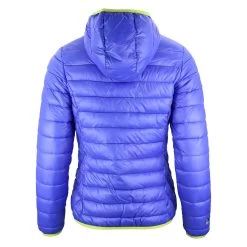 Doudoune Femme ALISEO Bleu -Vêtements d'hiver - maintenant ! doudoune femme aliseo bleu1 1 1