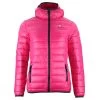 Doudoune Femme ALISEO Fuchsia