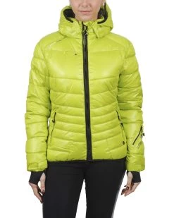 Doudoune De Ski ALPINE Anis