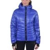 Doudoune De Ski Femme ALPINE Bleu