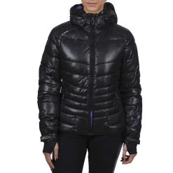 Doudoune De Ski Femme ALPINE Noir