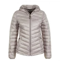 Doudoune Femme ANSEONE Beige