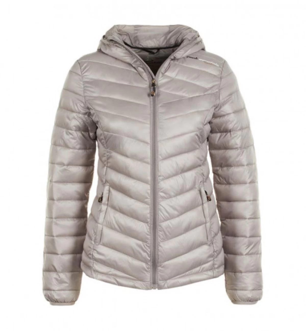 Doudoune Femme ANSEONE Beige 1 Doudoune Femme ANSEONE Beige