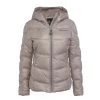 Doudoune Fille FANFEI Beige