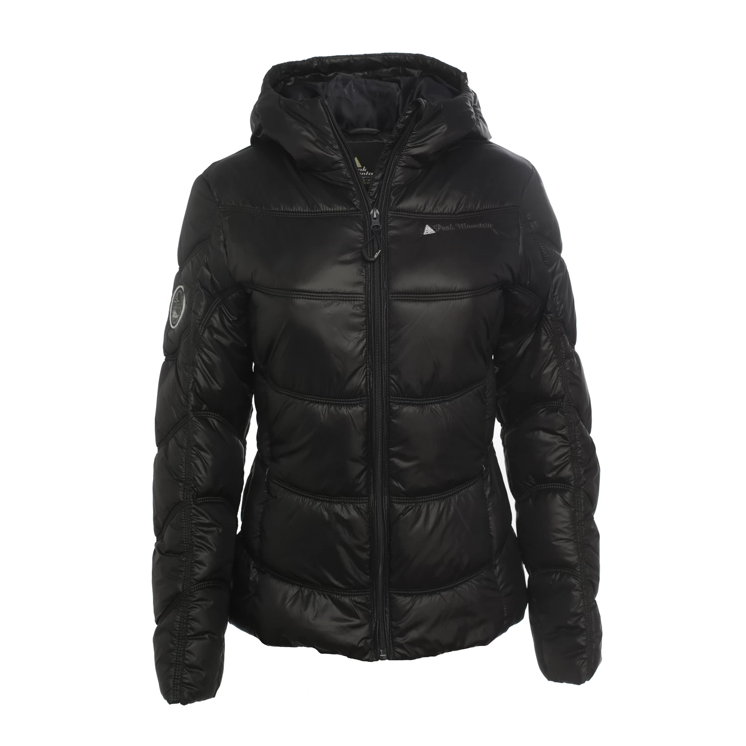 Doudoune Fille FANFEI Noir 1 Doudoune Fille FANFEI Noir