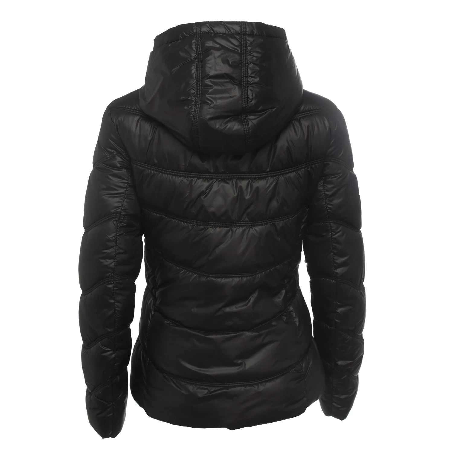 Doudoune Fille FANFEI Noir 2 Doudoune Fille FANFEI Noir – Image 2