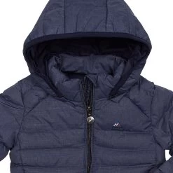 Doudoune Fille GACENZA Bleu 5 Doudoune Fille GACENZA Bleu -Vêtements d'hiver - maintenant ! doudoune fille gacenza bleu2 1 1 1