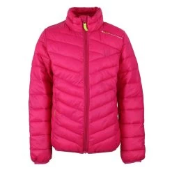 Doudoune Fine Fille GALKING Fushia